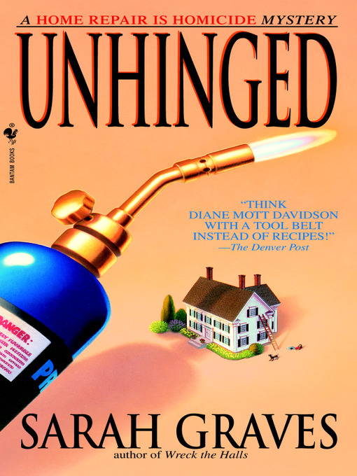 Title details for Unhinged by Sarah Graves - Available